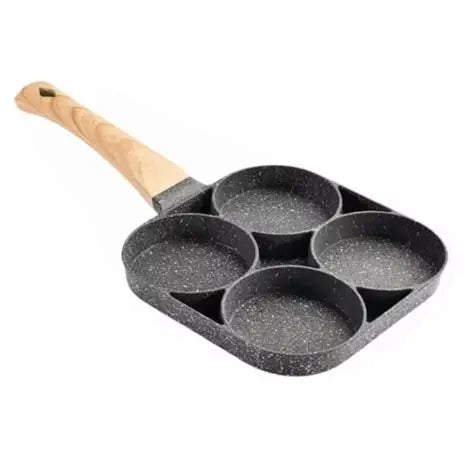 Sartén Antiadherente 4 en 1 más brocha